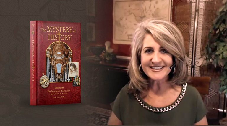 The Mystery of History Volume 3 Video Lectures