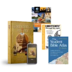 The Mystery of History Volume I Best Seller Bundle with Quarter 1–4 MP3 download