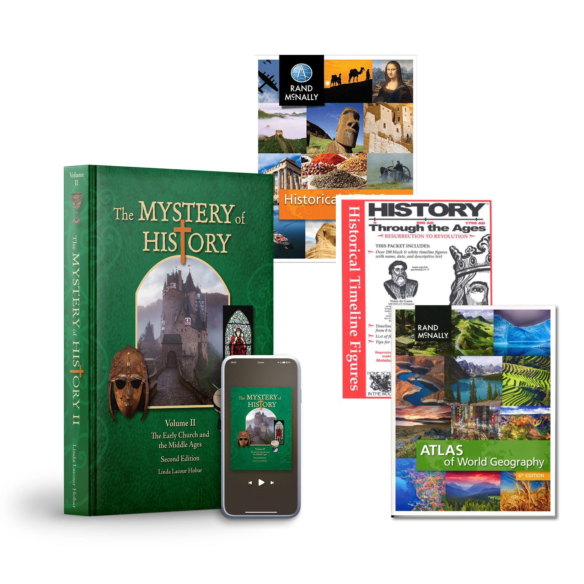 Volume II Best Seller Bundle with Quarter 1–4 MP3 download