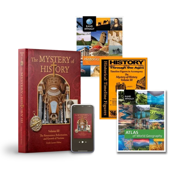 Best Seller Bundle: Volume III—Renaissance History