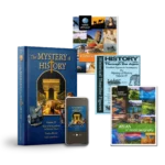 The Mystery of History Volume IV Best Seller Bundle with Quarter 1–4 MP3 with or without music