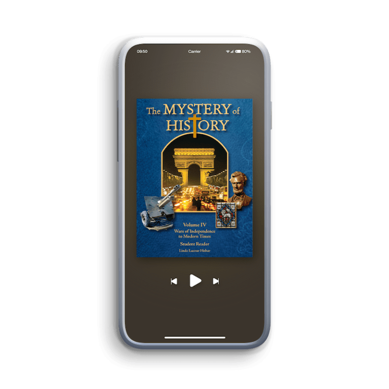 Volume 4 Audiobook