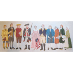product image for Famous Figures of the American Revolution