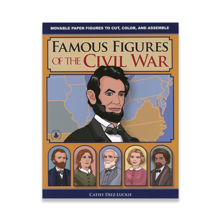 product image for Famous Figures of the Civil War