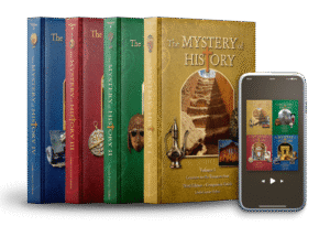 The Mystery of History Four Volume Complete Set