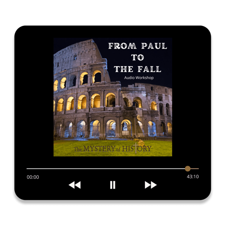 product image for From Paul to the Fall mp3