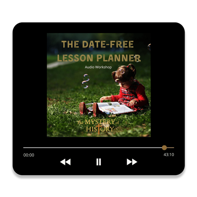product image for The Date Free Lesson Planner mp3