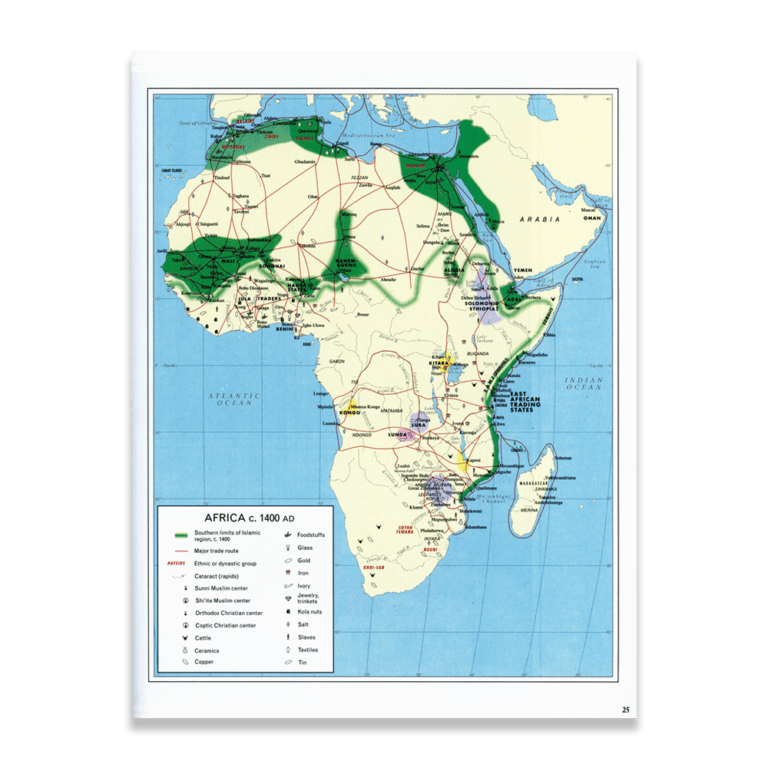 product image for Rand McNally Historical Atlas