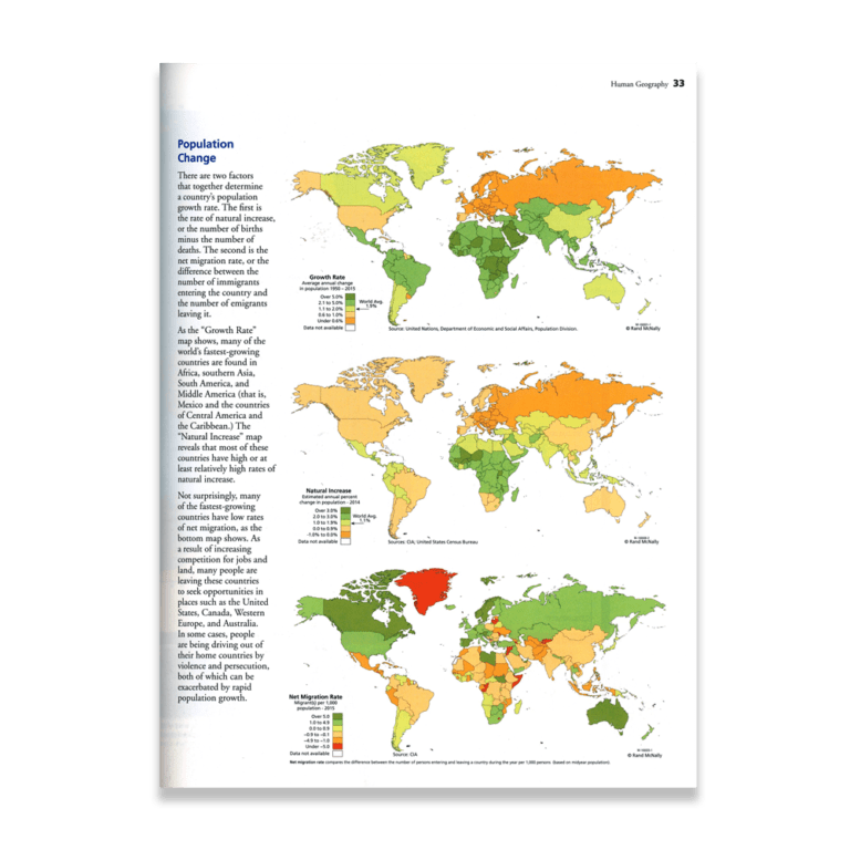 product image for Rand McNally Know Geography