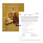 The Mystery of History Volume I Companion Guide