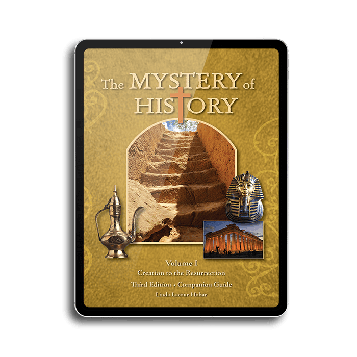 Volume I Companion Guide PDF for print or digital