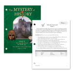 The Mystery of History Volume II Companion Guide