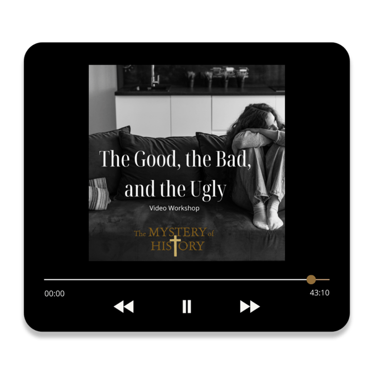 product image for The Good, the Bad, and the Ugly Workshop