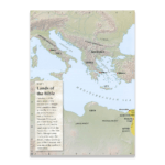 product image for Tim Dowley Student Bible Atlas