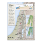 product image for Tim Dowley Student Bible Atlas