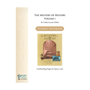 The Mystery of History - Volume I—Challenge Cards (PDF)