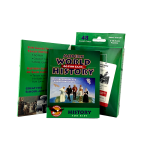 Modern History Go Fish card game