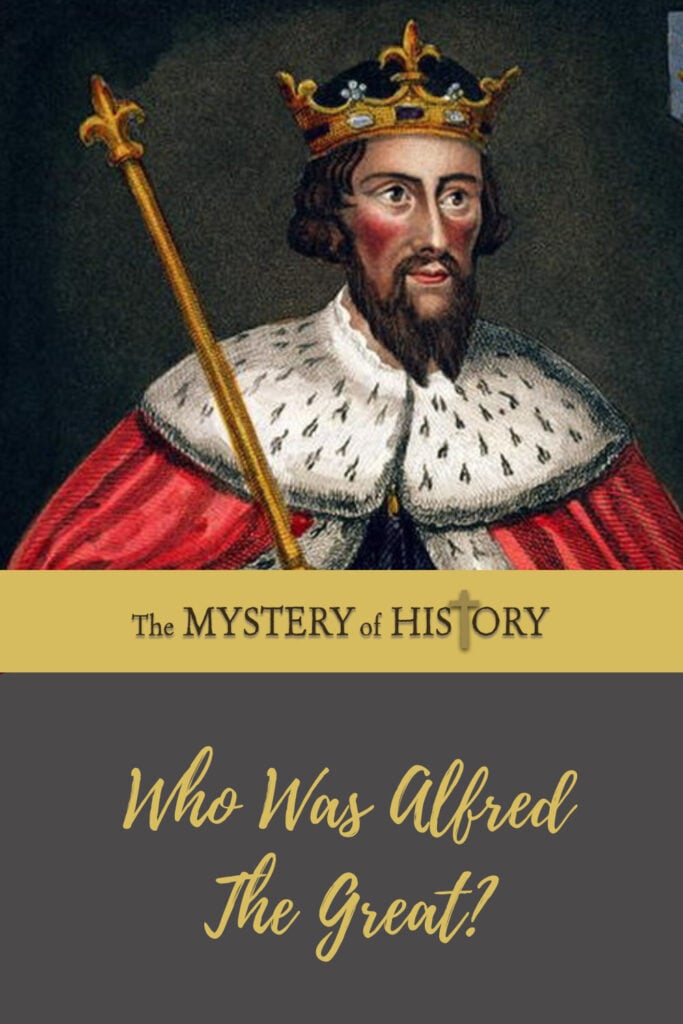 Of all the kings who have ever reigned in England, only one has been called “the Great.” His name was Alfred. We’ll look at Alfred the Great today and consider why he developed this noble reputation. But first, let’s look at some background history of England.