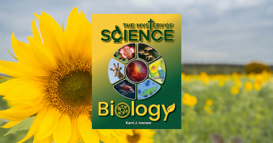 The Mystery of Science podcast featured image